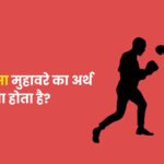 Jaise Ko Taisa Muhavare Ka Arth