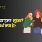 गड़े मुर्दे उखाड़ना मुहावरे का अर्थ क्‍या है?