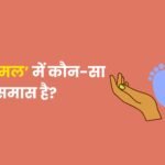 चरण कमल में कौन सा समास है