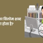 ‘उचि‍त‘ का विलोम शब्द