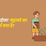 फलीभूत होना मुहावरे का अर्थ