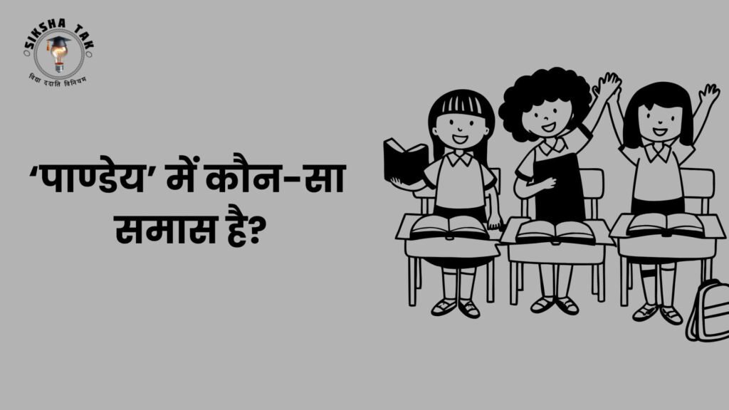 Pandey Mein Kaun sa Samas Hai