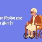 Achhai Ka Vilom Shabd