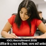 IOCL Recruitment 2026