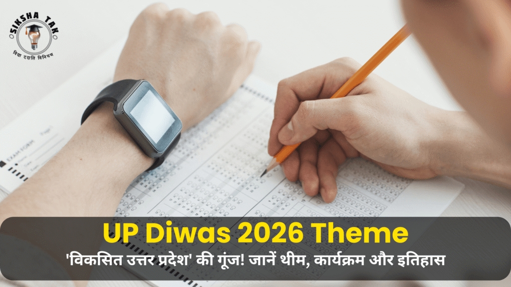 UP Diwas 2026 Theme in Hindi