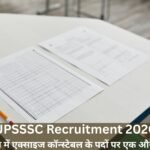 UPSSSC Recruitment 2026