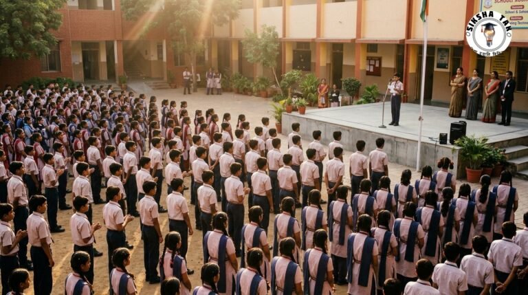 School Assembly News Headlines 23 October 2026 in Hindi: आज की मुख्य राष्ट्रीय, अंतर्राष्ट्रीय, खेल, मौसम सुर्खियां, सुविचार व वर्ड ऑफ द डे School Assembly News Headlines 23 October 2026 in Hindi: आज की मुख्य राष्ट्रीय, अंतर्राष्ट्रीय, खेल, मौसम सुर्खियां, सुविचार व वर्ड ऑफ द डे