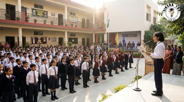 School Assembly News Headlines 24 October 2026 in Hindi: आज की मुख्य राष्ट्रीय, अंतर्राष्ट्रीय, खेल समाचार, प्रेरक विचार व असेंबली सामान्य ज्ञान
