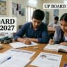 UP Board Time Table 2027: 10वीं 12वीं विषयवार परीक्षा टाइम टेबल घोषित, 5 से 24 फरवरी तक चलेंगी परीक्षाएं